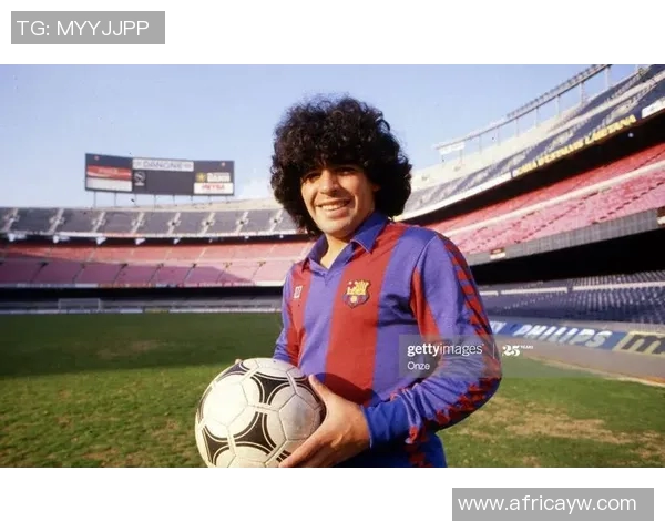 马拉多纳：足球传奇的永恒光芒